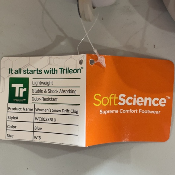 Soft science slippers - Picture 3 of 3